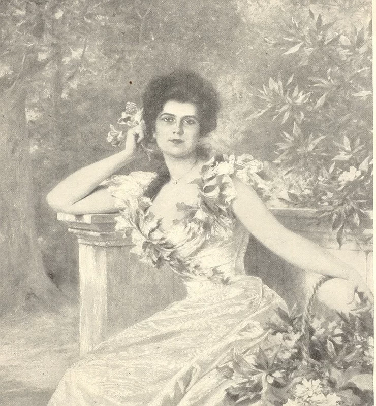 Ritratto di Caterina Duer
